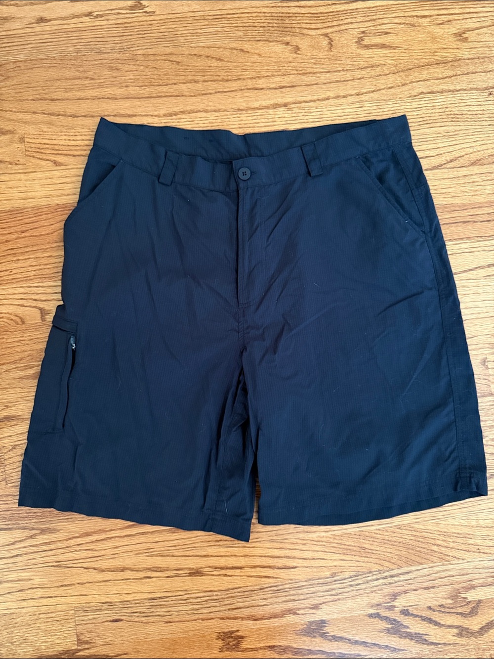 Men's Under Amour Black Performance Shorts